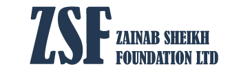 Zainab Sheikh Foundation Ltd logo